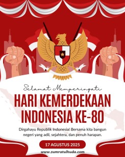 Dirgahayu Republik Indonesia