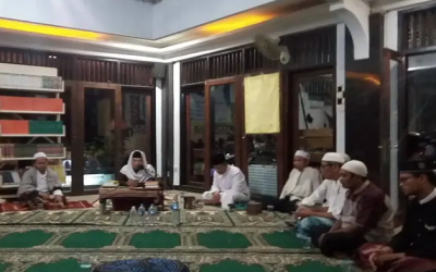 Pengajian Rutin Awal Bulan