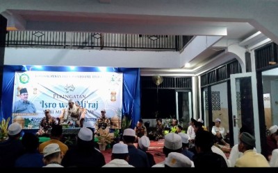 Isra' dan Mi'raj: Mengupas Makna dan Hikmah bersama K.H. Dr. manarul Hidayat, M.A